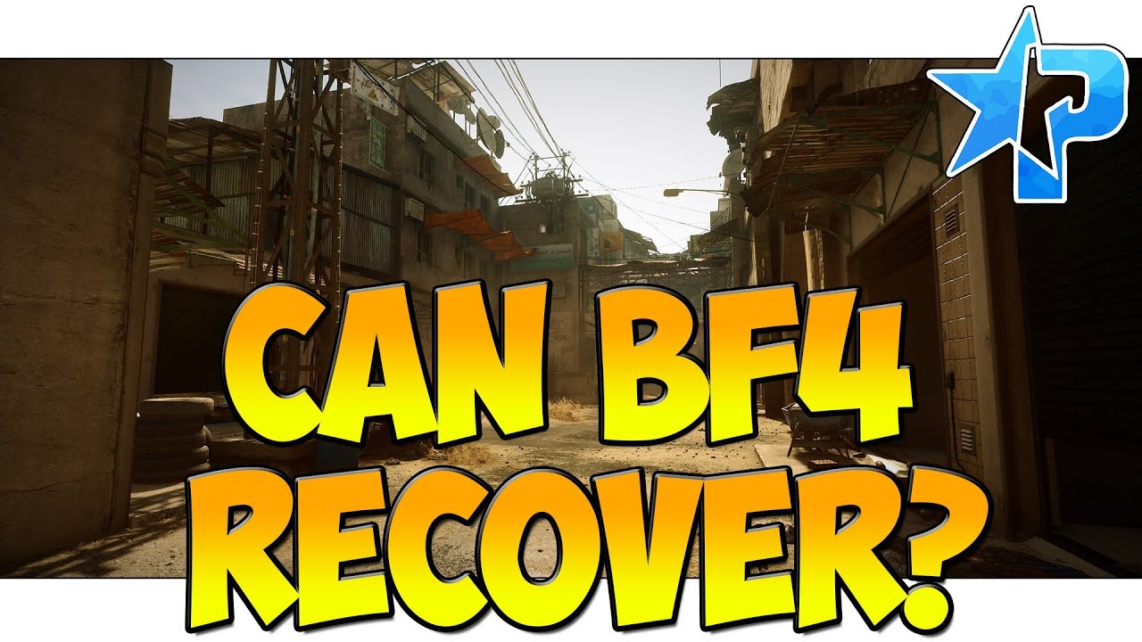 Battlefield 4: Can BF4 Recover? (Battlefield 4 Multiplayer Naval Strike PS4 Gameplay 1080p)