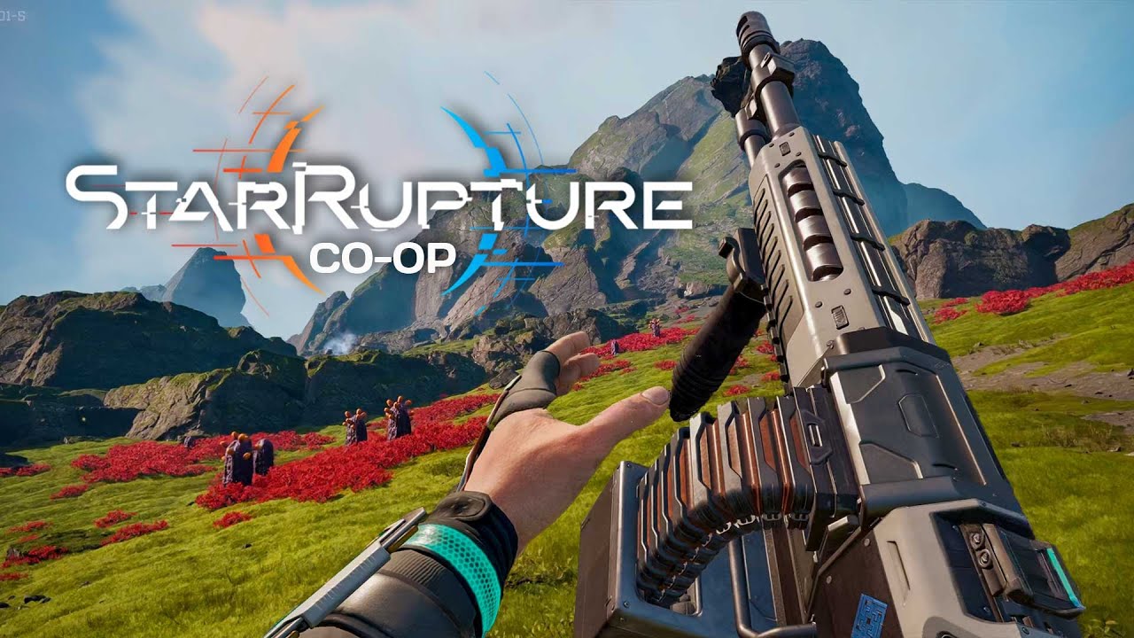 Unser letztes Gefecht - StarRupture Co-Op #16