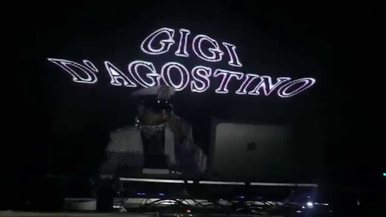 Gigi D'Agostino @ Atmosfera Discoteca - 21/02/2015