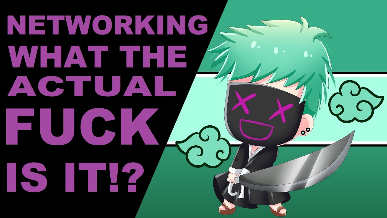 Networking In Your Voice Acting Career