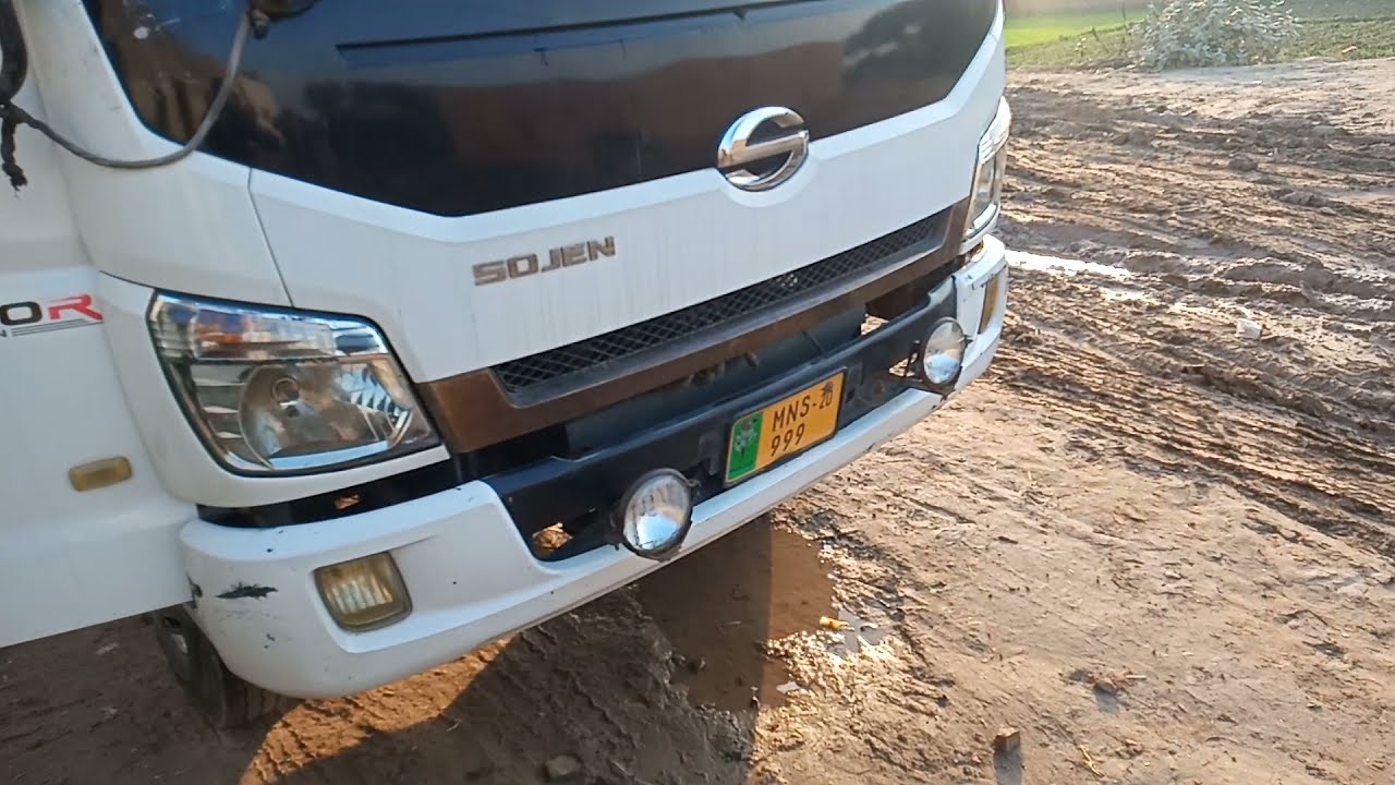 Sojen gardi 20 modal price and details full review in chandio motors