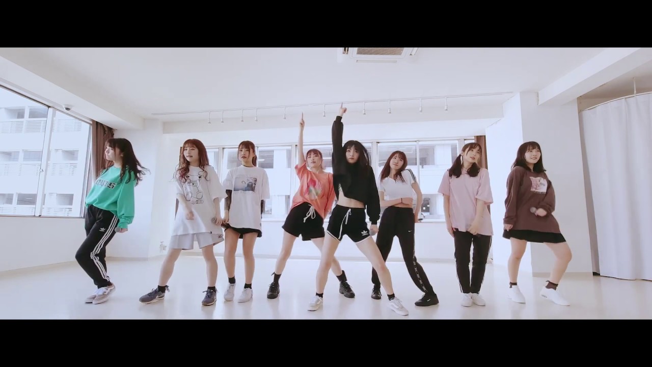 MyDearDarlin'/MDDシンドローム【Dance Practice Video】