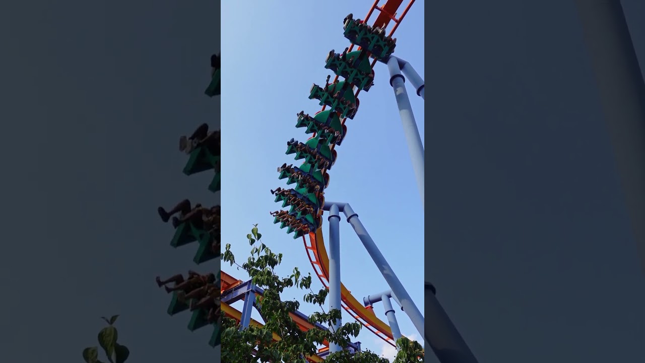 Grip of Fear | Talon at Dorney Park