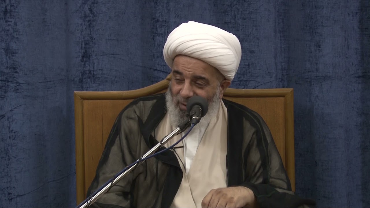معرفة النفس والوقاية من افعال الشياطين-الشيخ محمد السند (دام ظله)- الاربعاء -14-شوال- 1442 ه