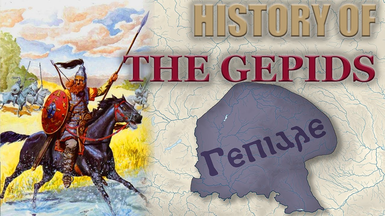 History of the Gepids | Every Year (50 ~ 567)