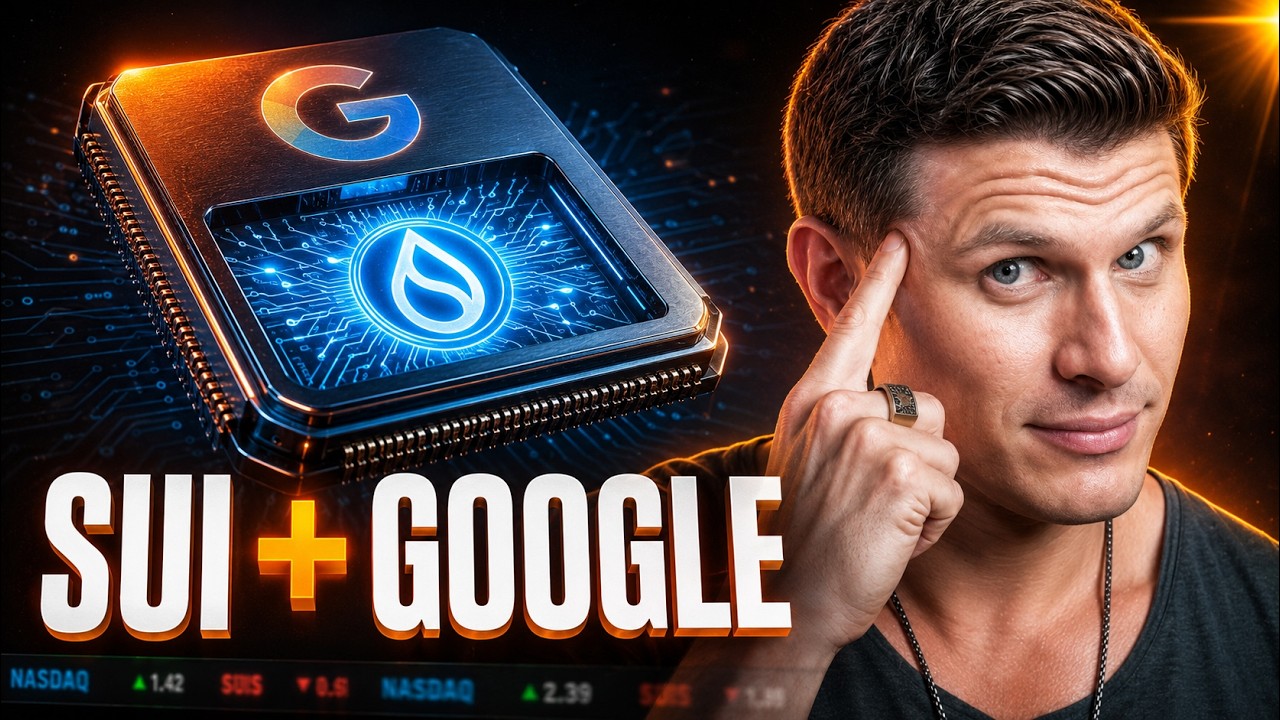 Почему развитие ИИ-платежей от Google вывело Sui в лидеры рынка