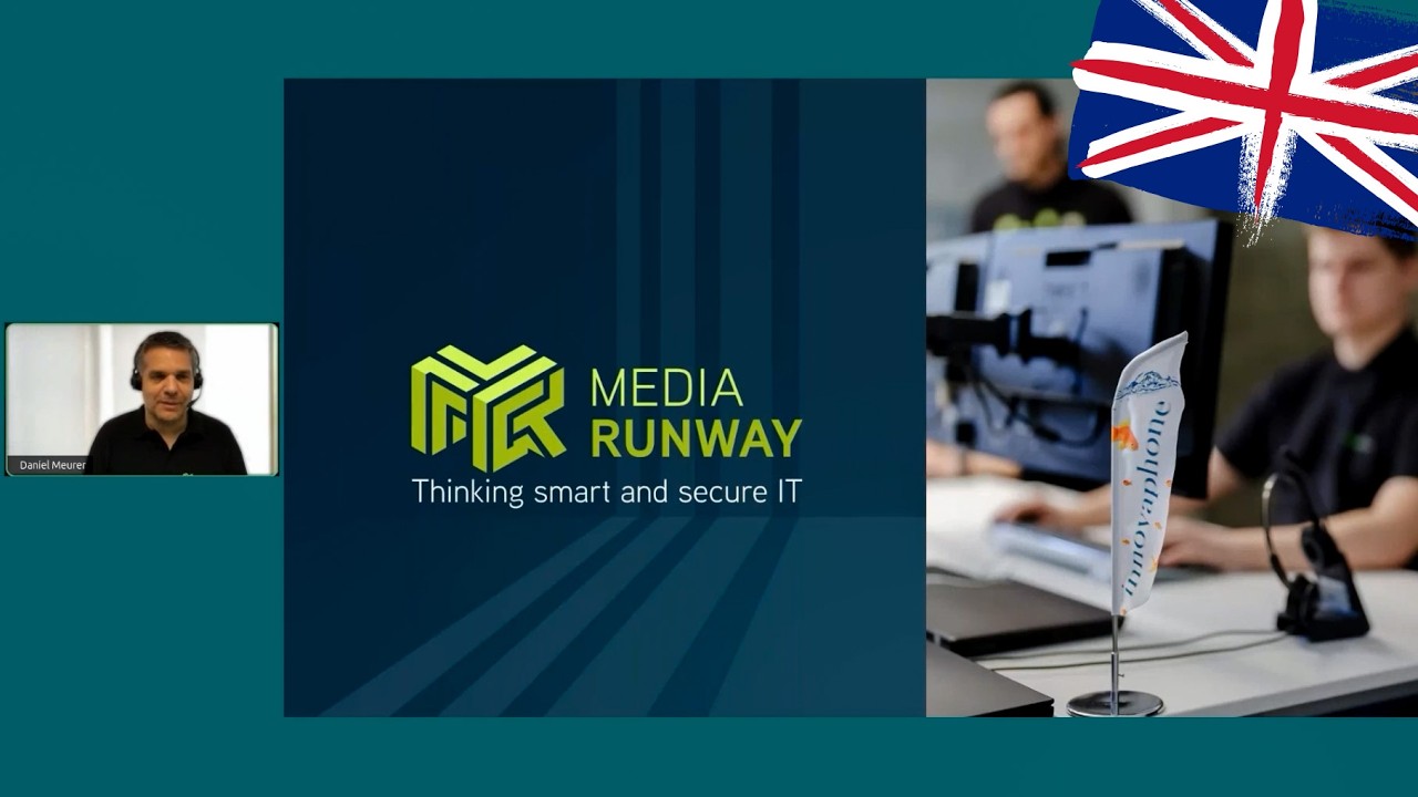Webinar: MediaRunway: Update - News from the CONNECT 2026 - innovaphone App Partner | english