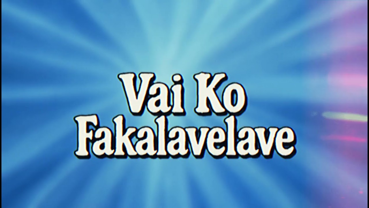 Vai Ko Fakalavelave (BollyWood Version)