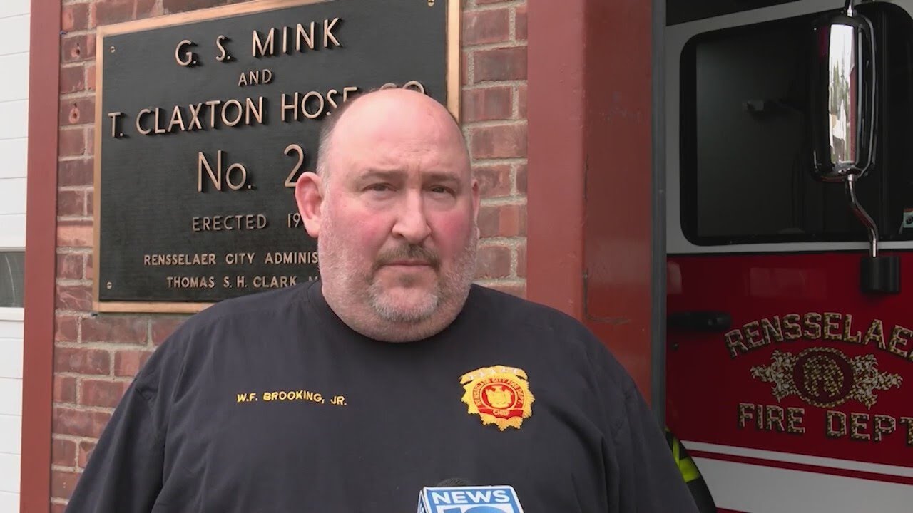 Rensselaer FD looking to give class credits to students interested in firefighting