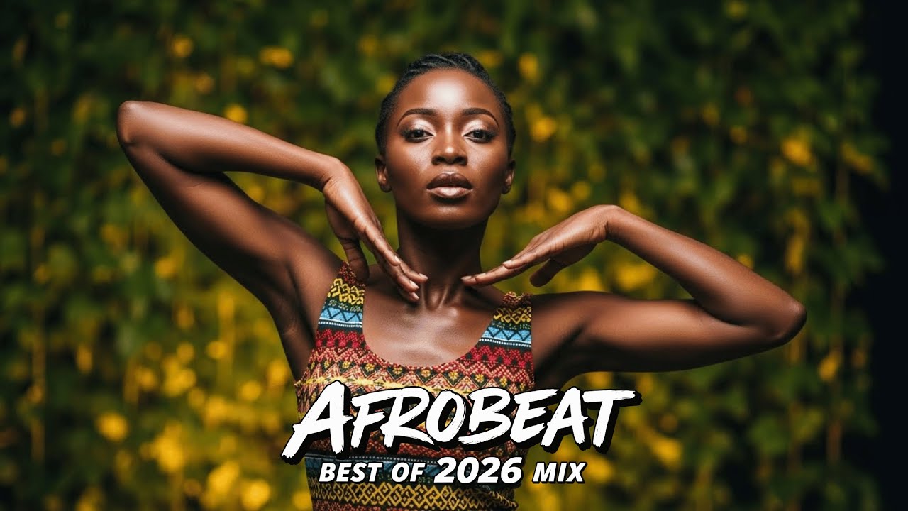💃 Afrobeat Club Mix 2026 | Heavy Bass Afrobeat for Club & Dancefloor