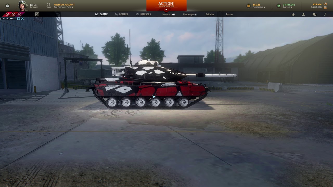 Armored Warfare Premium Tank Review Sabra MK 2!