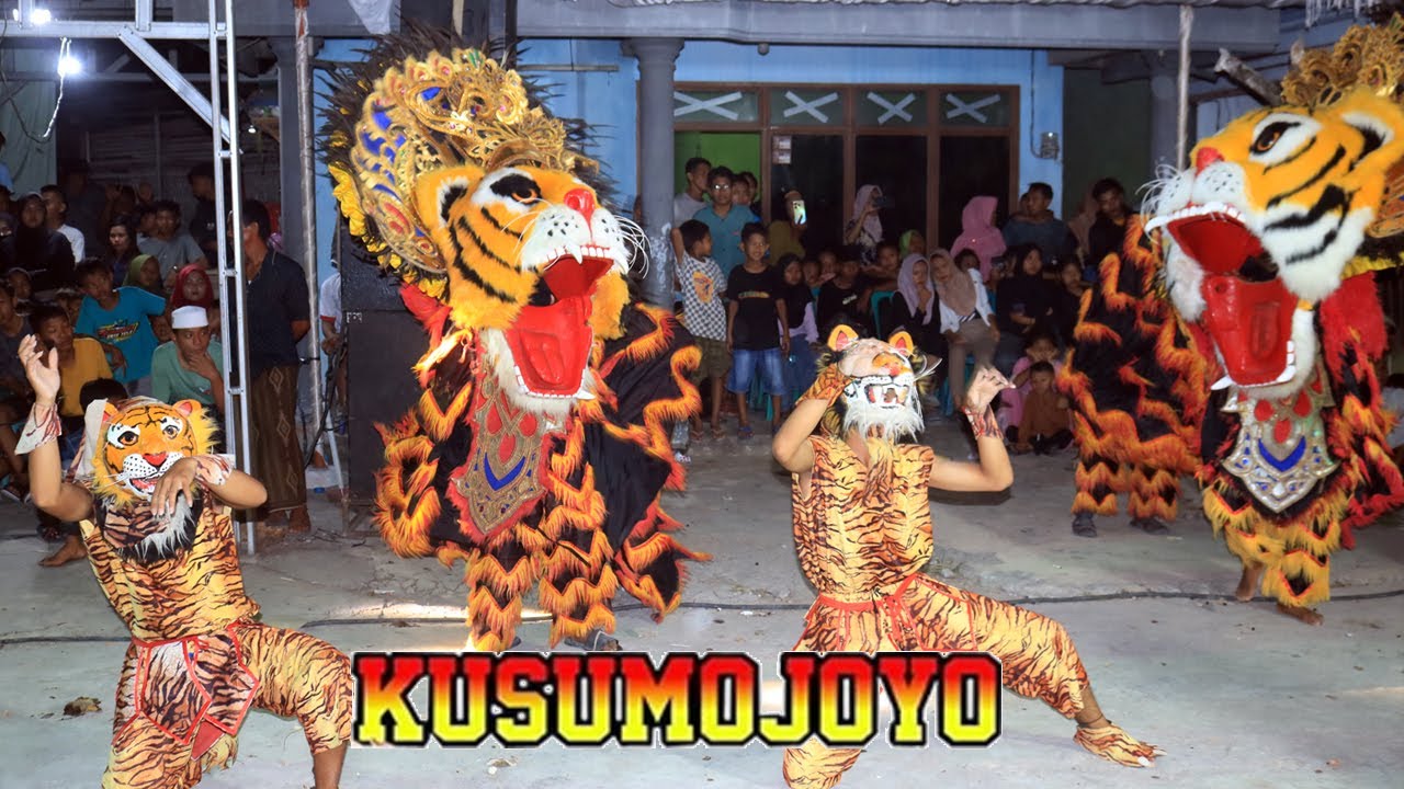 SANGGAR SENI BARONGAN KUSUMOJOYO LIVE DELIK SUMBEREJO BONANG DEMAK / ALVIN PRODUCTION