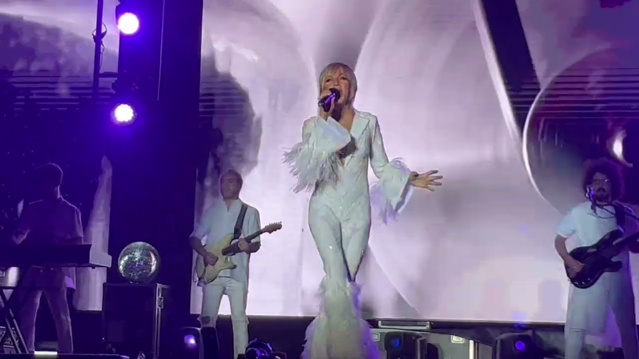 ANA TORROJA - El Cine (Toledo) TOUR VOLVER 2022