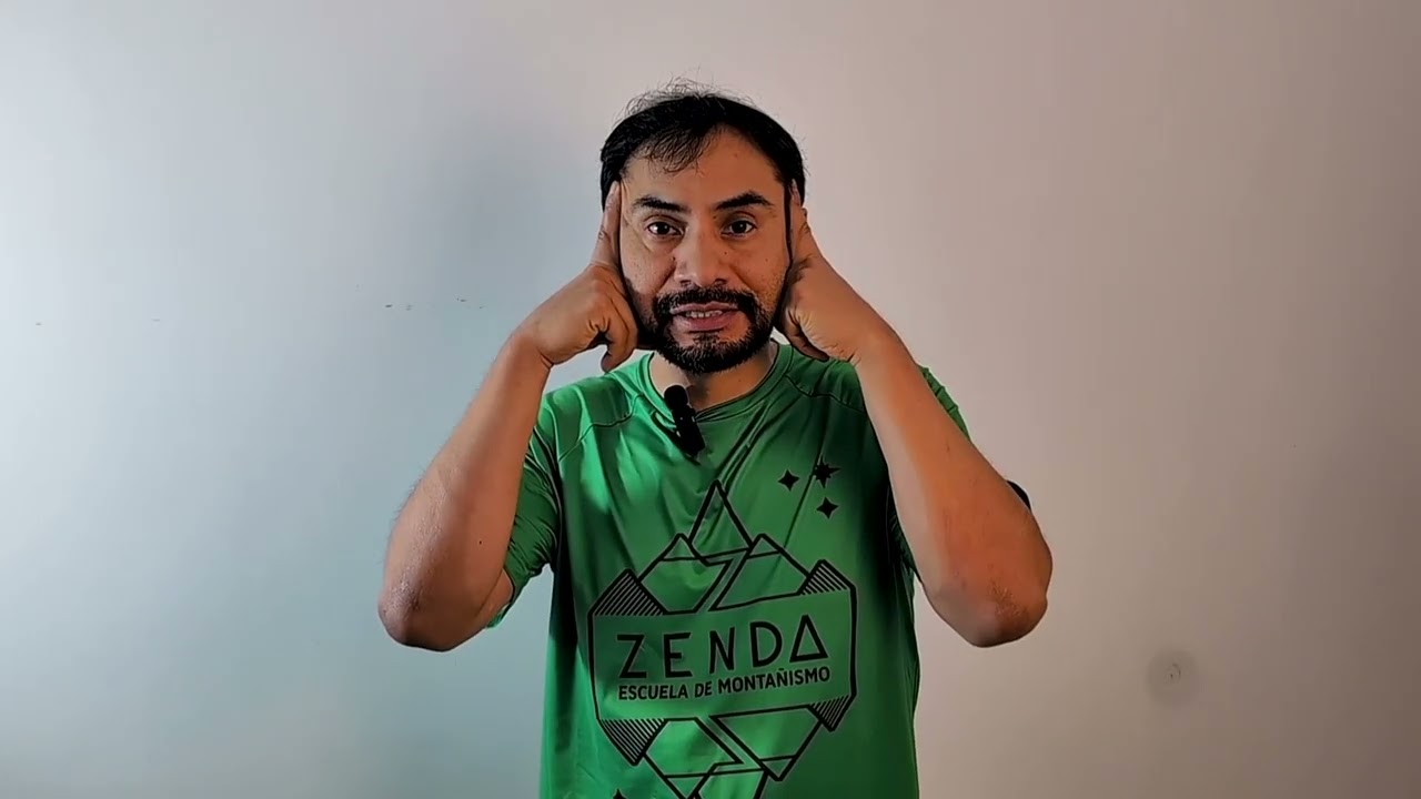 ¿Cómo ascender tu primer 5000 m? 🏔: