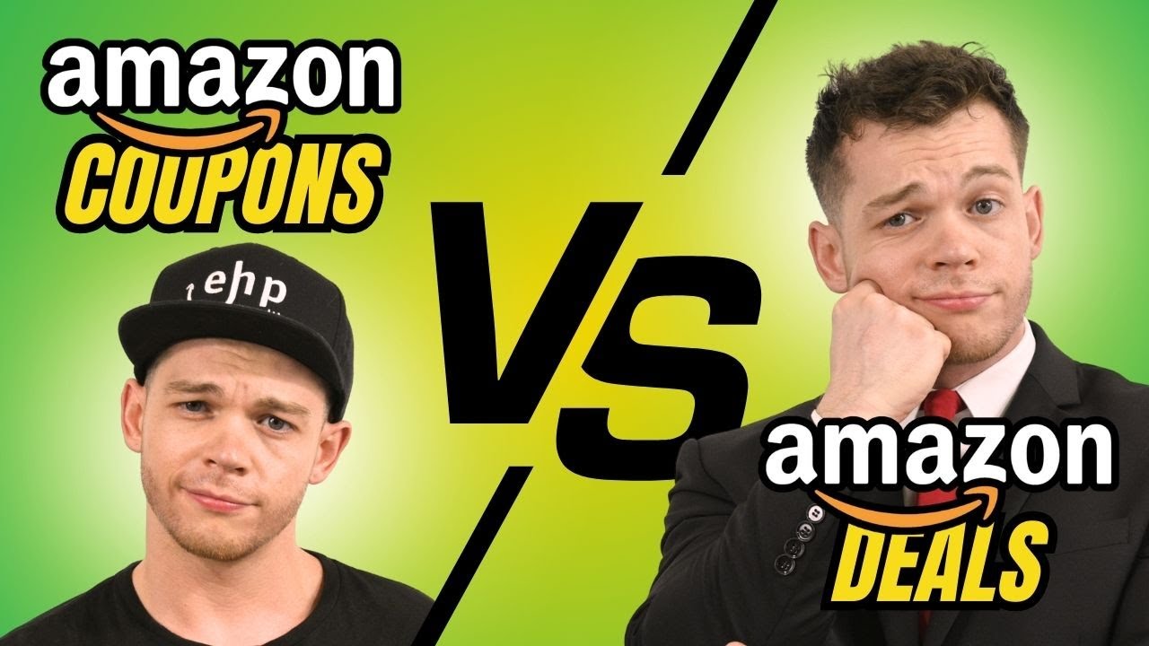 Купон против скидки в Amazon Seller Central &mdash; в чем разница?