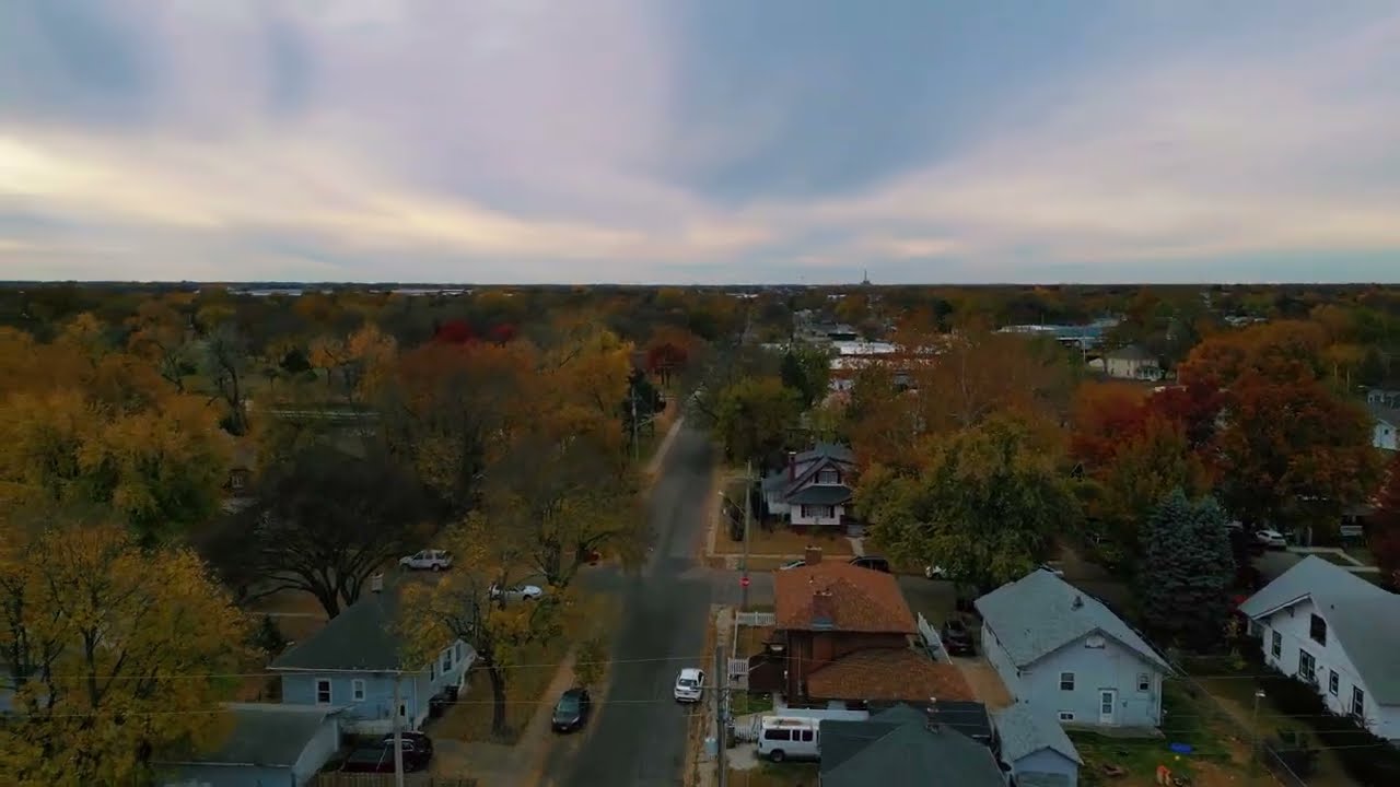The GRAND ISLAND Nebraska DJI Mini 3 Pro is Here!