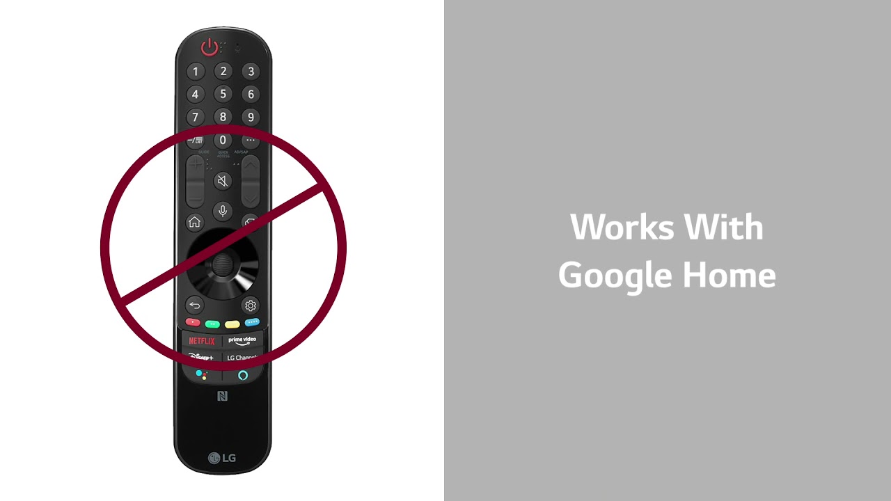 [Телевизоры LG] Как настроить Google Assistant на телевизоре LG