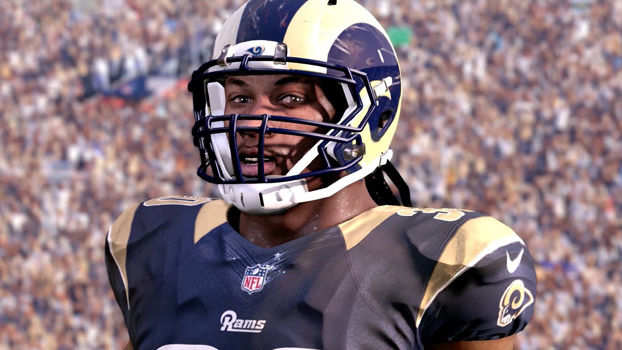 Madden 17 - Opening Intro Scene!!