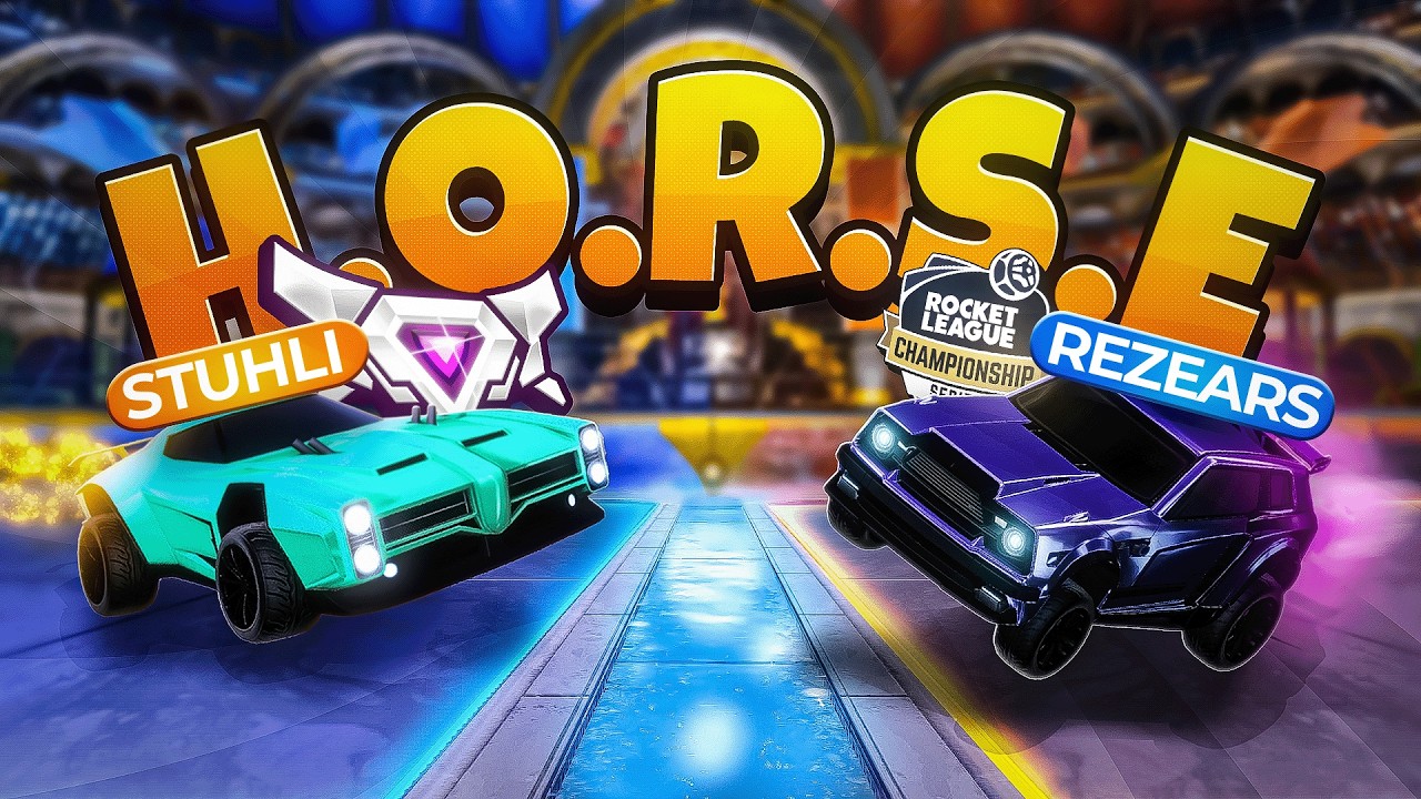 HORSE VS. REZEARS 😱🔥