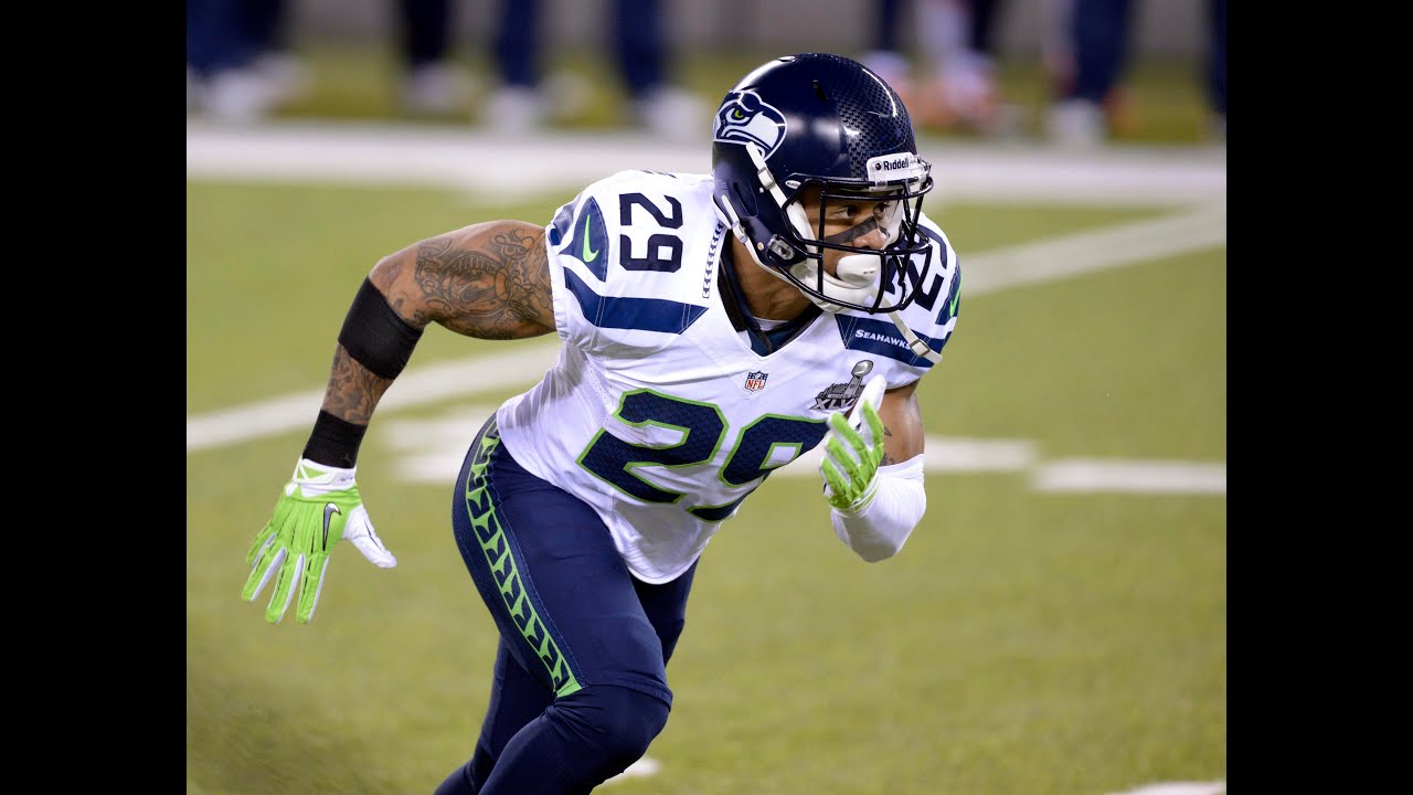 Earl Thomas highlights