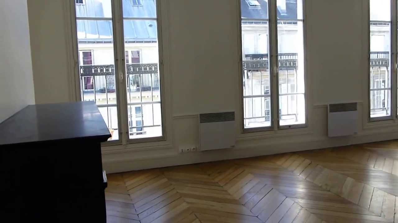 Achat Appartement Paris 9e - Blanche