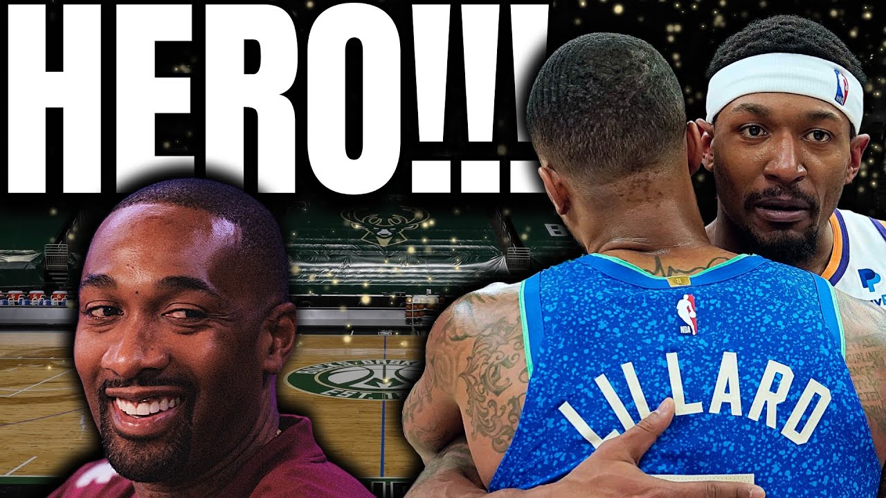 How One BIG MOVE Can SAVE The Milwaukee Bucks' Season