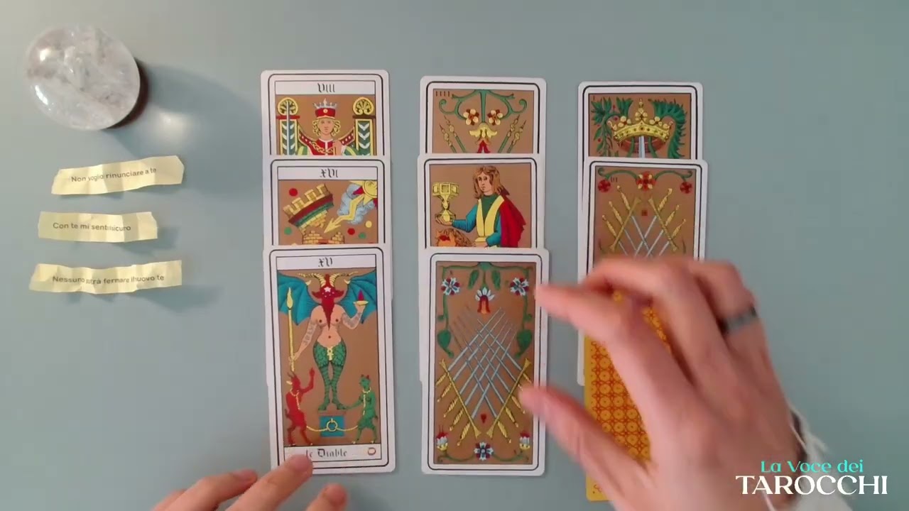 Capirai perché non riesce a rinunciare a te! 🔮✨
