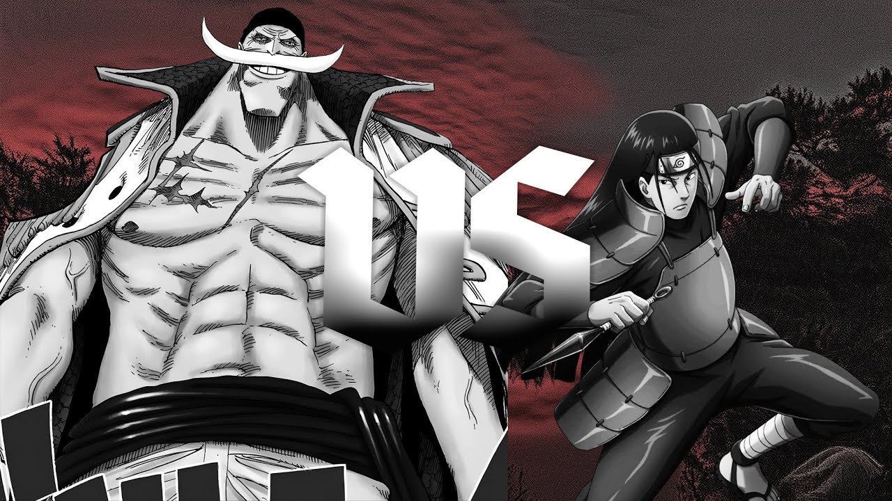 Whitebeard Vs. Hashirama Isn’t Fair