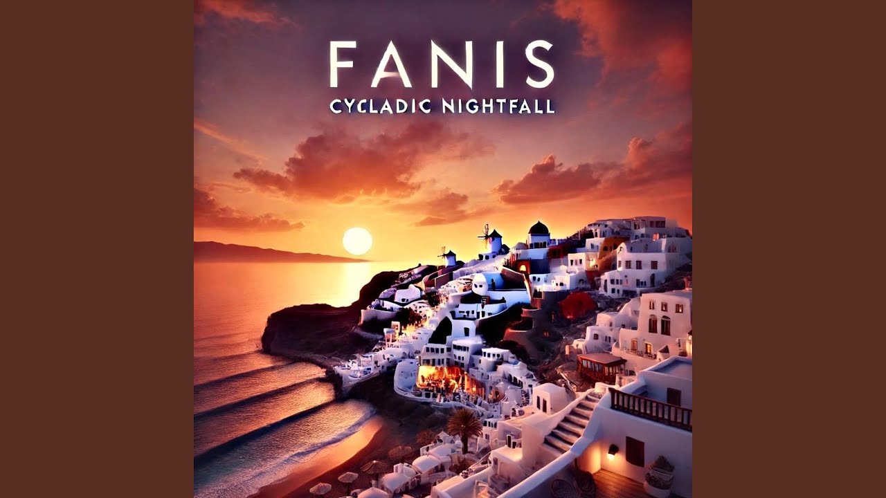 Cycladic Nightfall