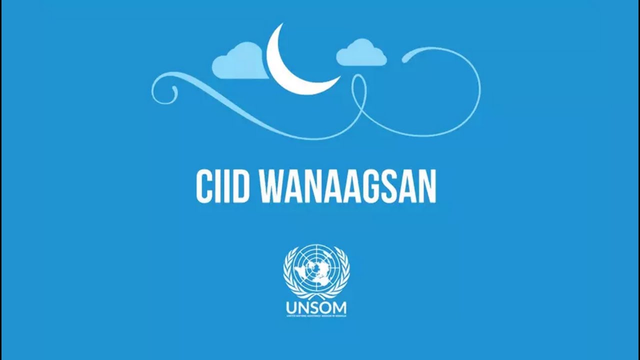 UNSOM Eid Message