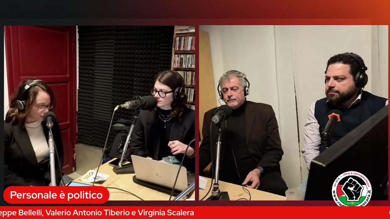 Personale è politico