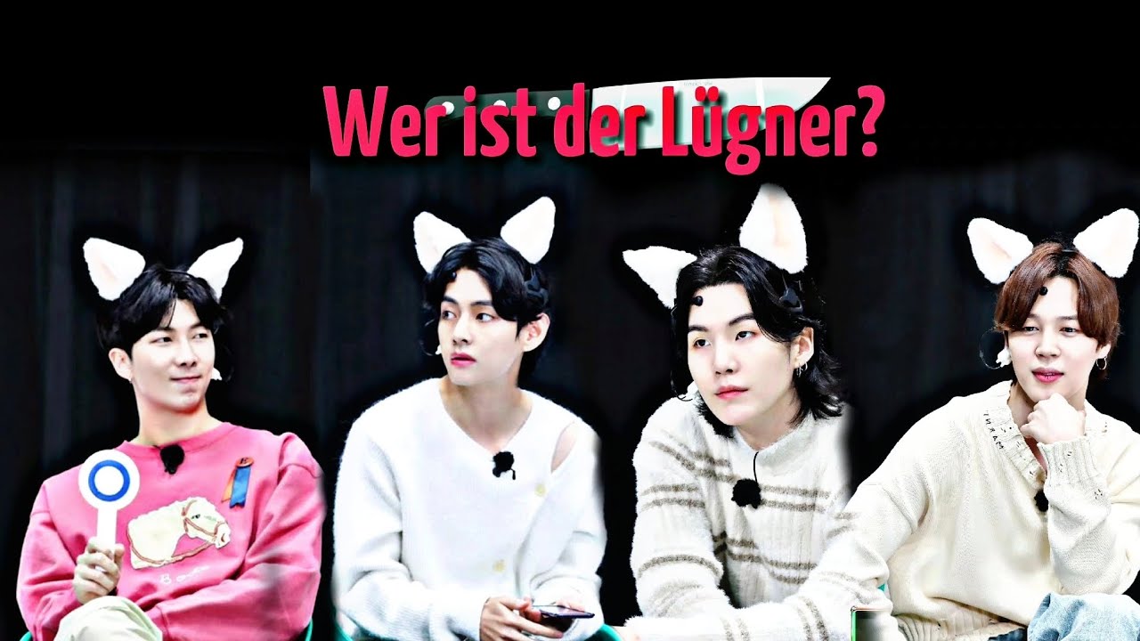 Wer ist der Lügner? /BTS Parodie/German/#10 (Part 2)