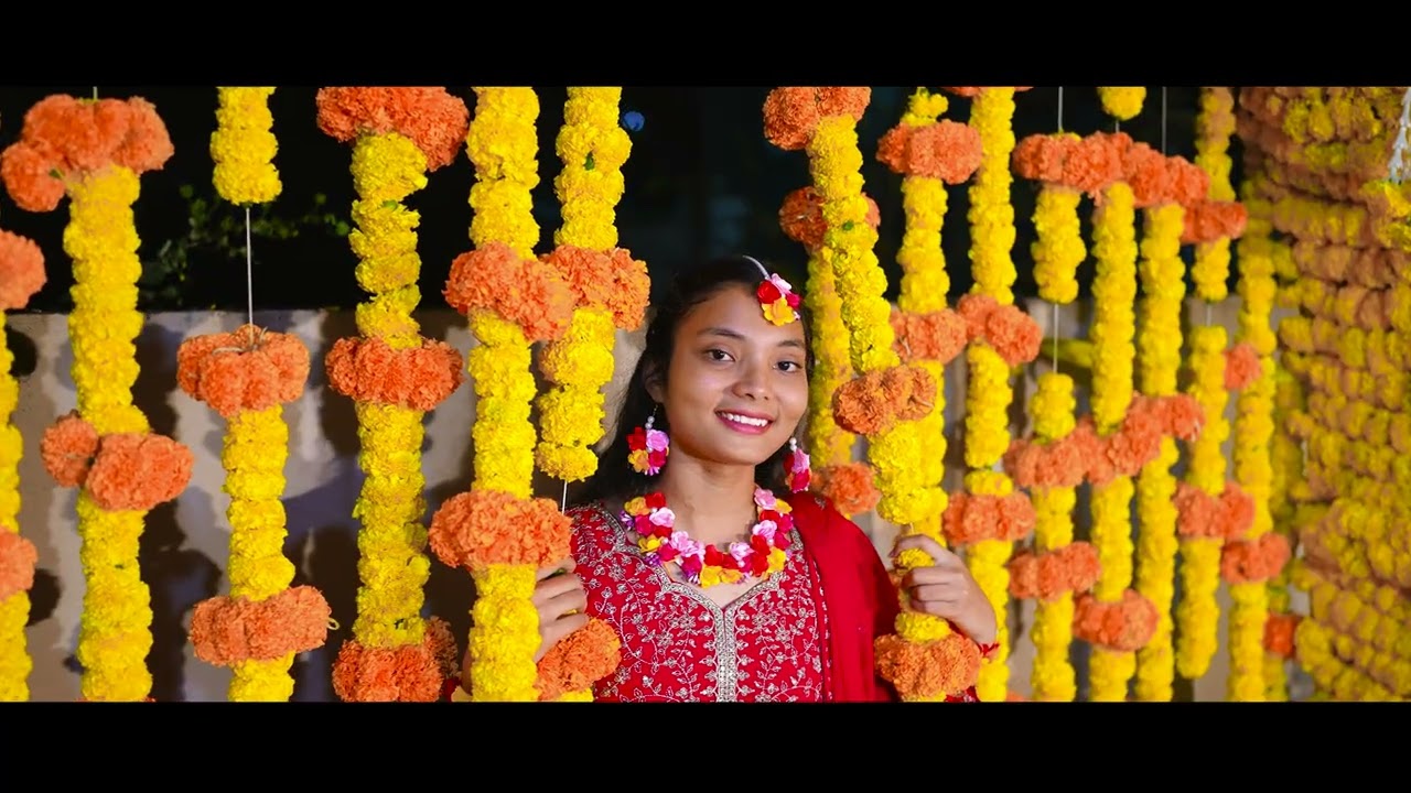 MOHAN + SALMA Haldi