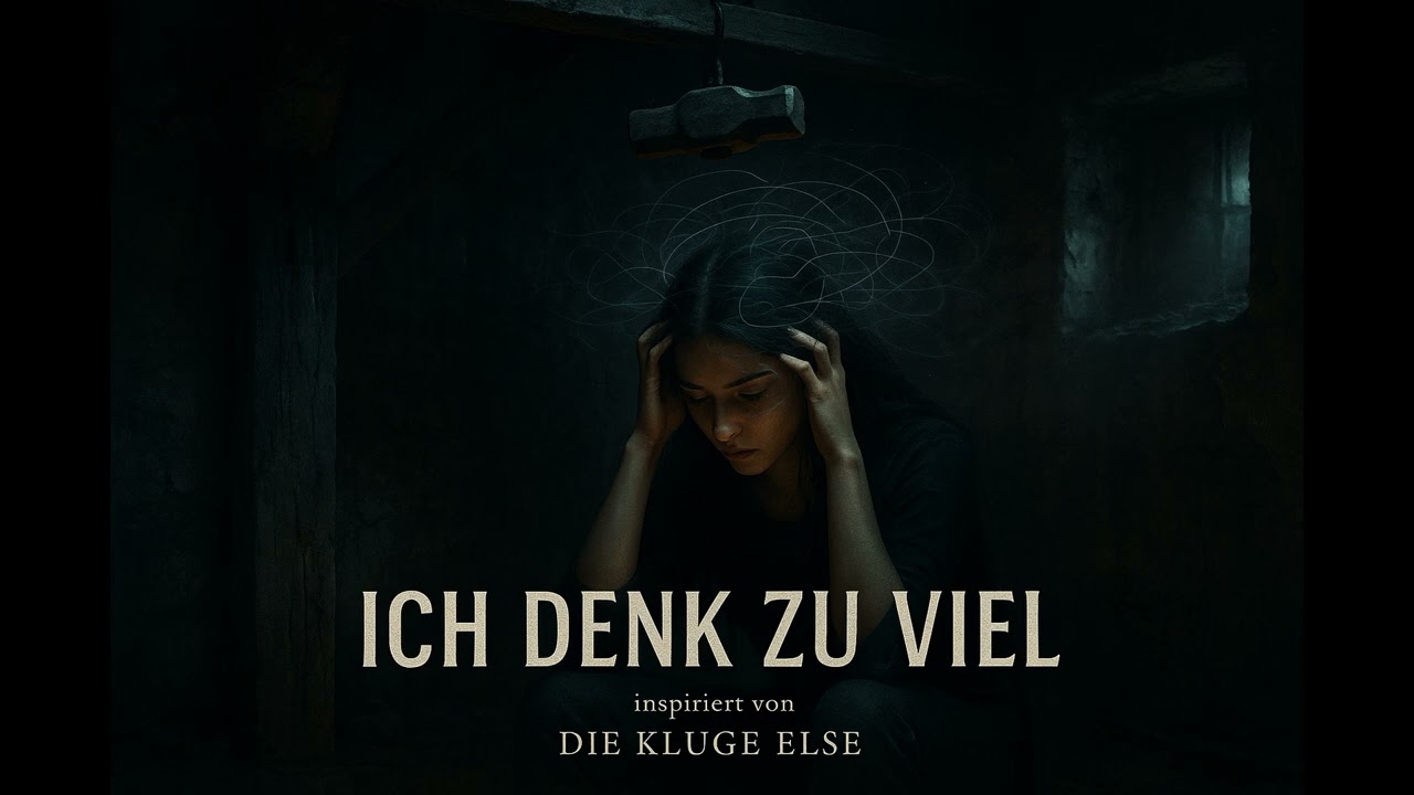 Ich denk zu viel - inspiriert von Die kluge Else | Epischer Deutschrap