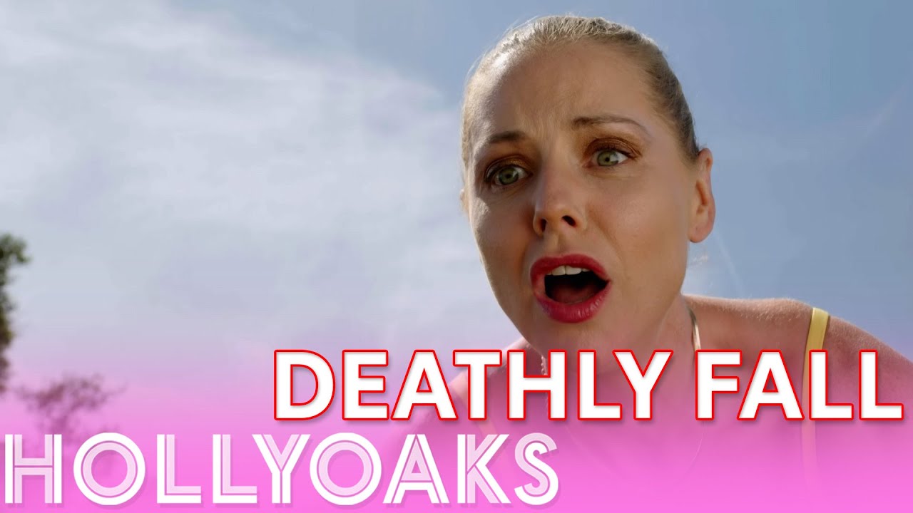 Luke's Fatal Fall | Hollyoaks