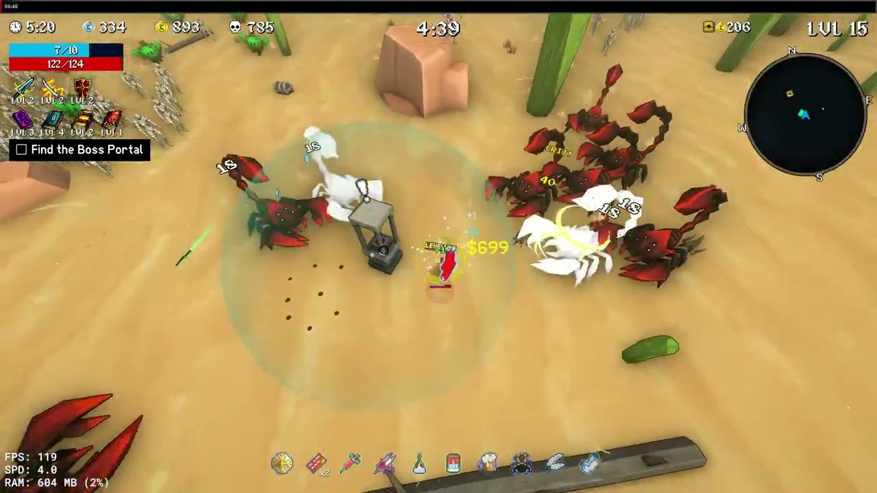 Megabonk Map 2 Fun