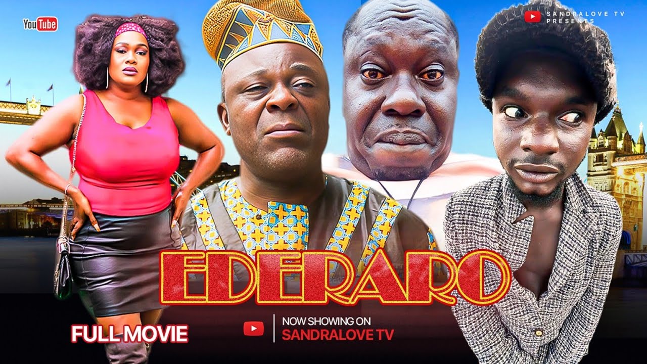 EDERARO full movie LATEST BENIN NOLLYWOOD NIGERIAN MOVIE 2025