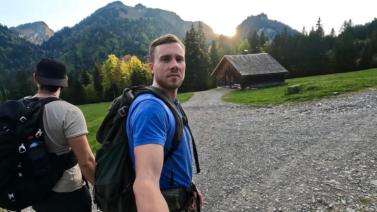 Kurze Genießertour in Vorarlberg