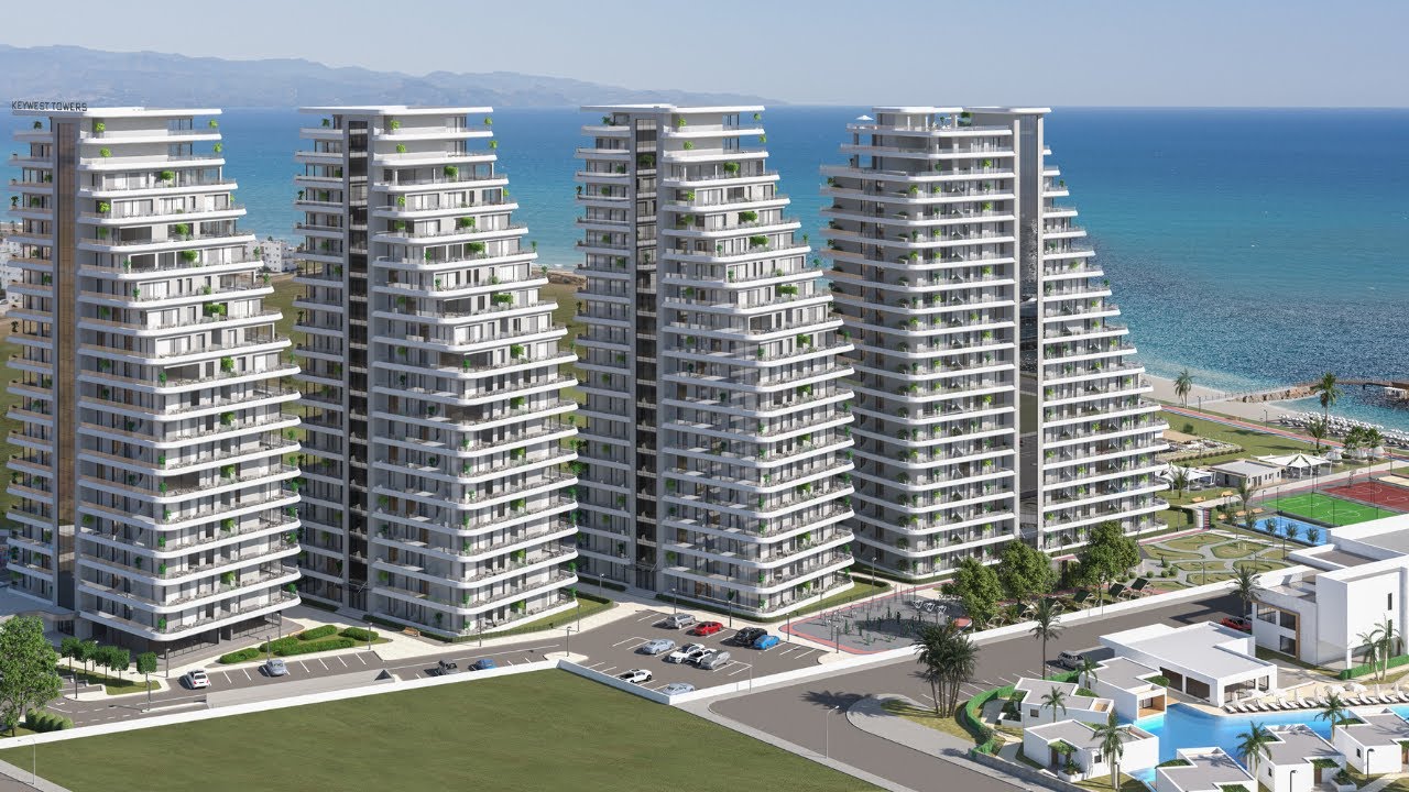 ALPCAN TOWERS KEY WEST / North Cyprus