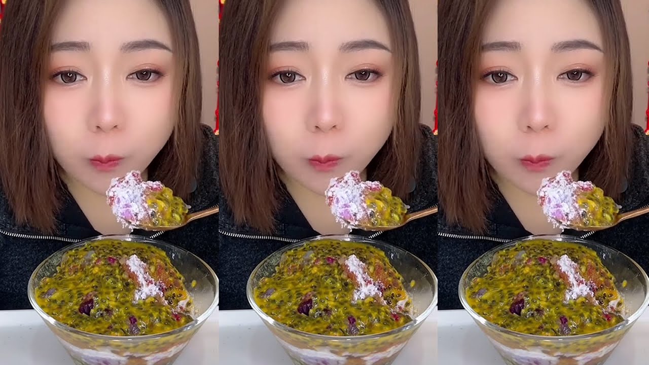 FREEZER FROST ICE | FREEZER FROST SCRAPING | ICE EATING | WHITE ICE | 얼음 먹