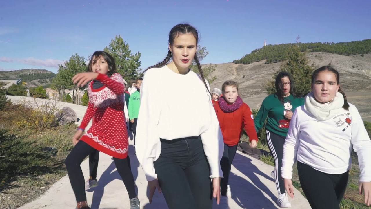 Vídeo Navideño 2017 Estudio Superior de Danza Rosario Tosta
