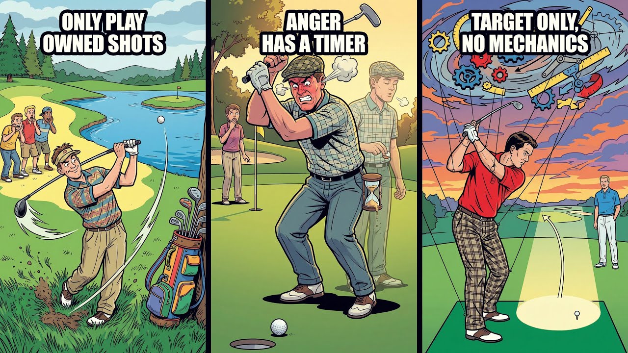 7 Unspoken Rules That Separate Good Golfers From Great Ones
