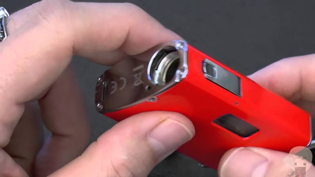 Joyetech eGrip VT Video Tutorial
