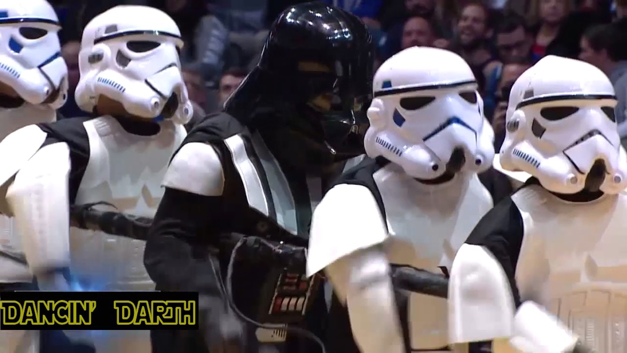The Amazing Christopher - Dancin' Darth - Funny Busines Agency