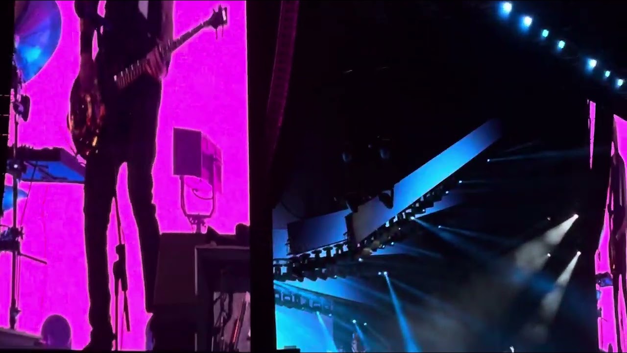 “Spiders” - System of a Down en Lima 2025