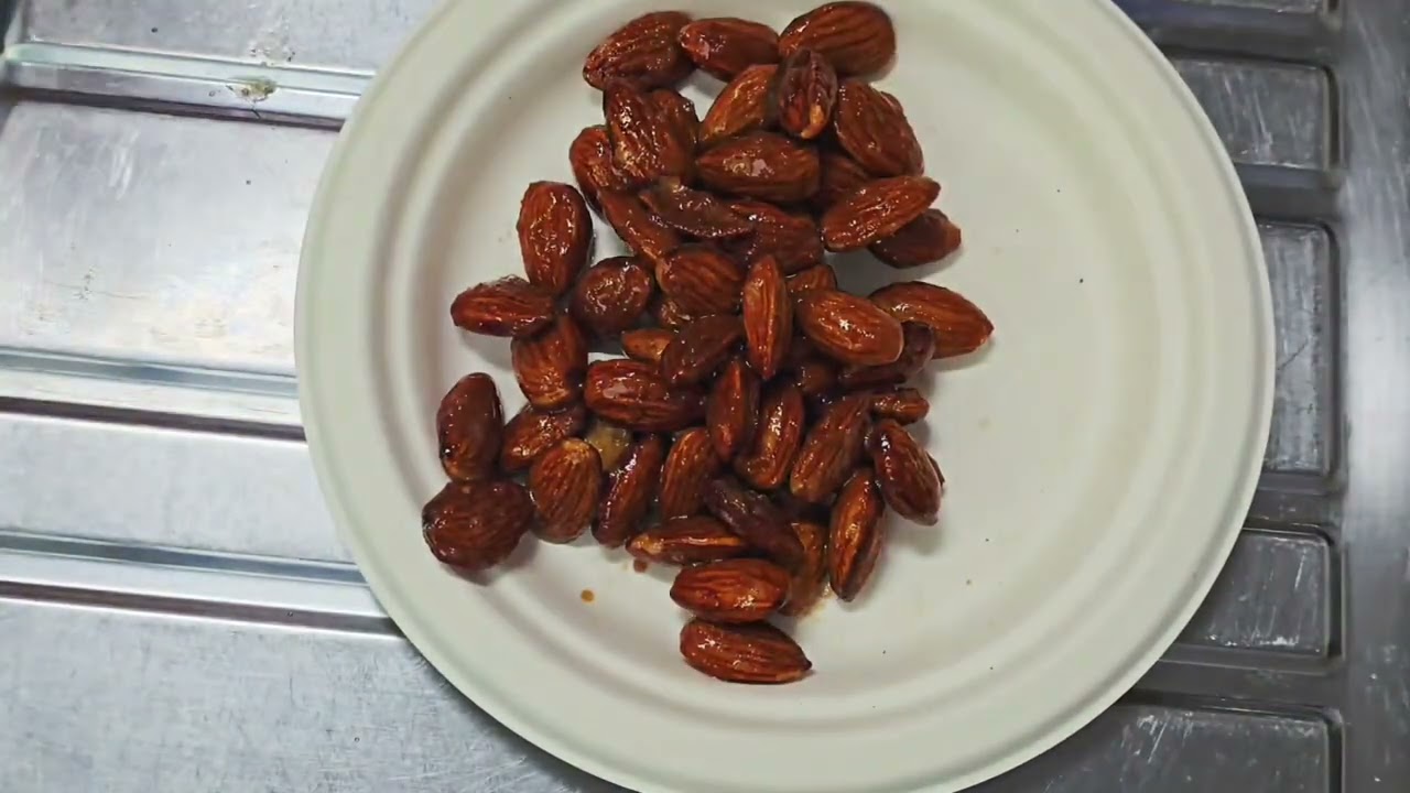 😱 설탕 코팅 물 조절 실패? 아몬드 초콜릿 심폐소생술 | I almost ruined my Almond Chocolates... 