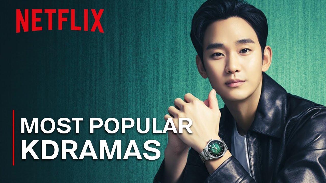 20 самых популярных корейских сериалов Netflix 2018–2023 [при участии HappySqueak]