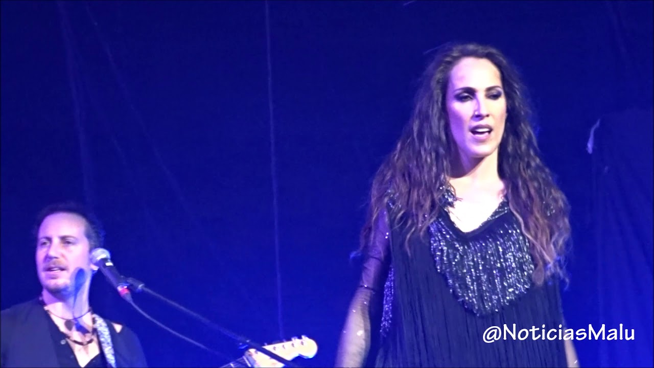 Malú 'Invisible' | 17/11/2018 Bilbao | @NoticiasMalu