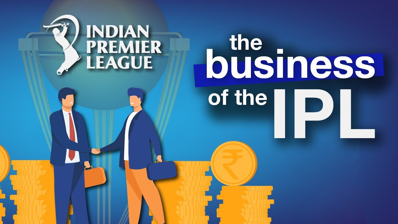 Бизнес IPL | #ipl2024 | #cricket