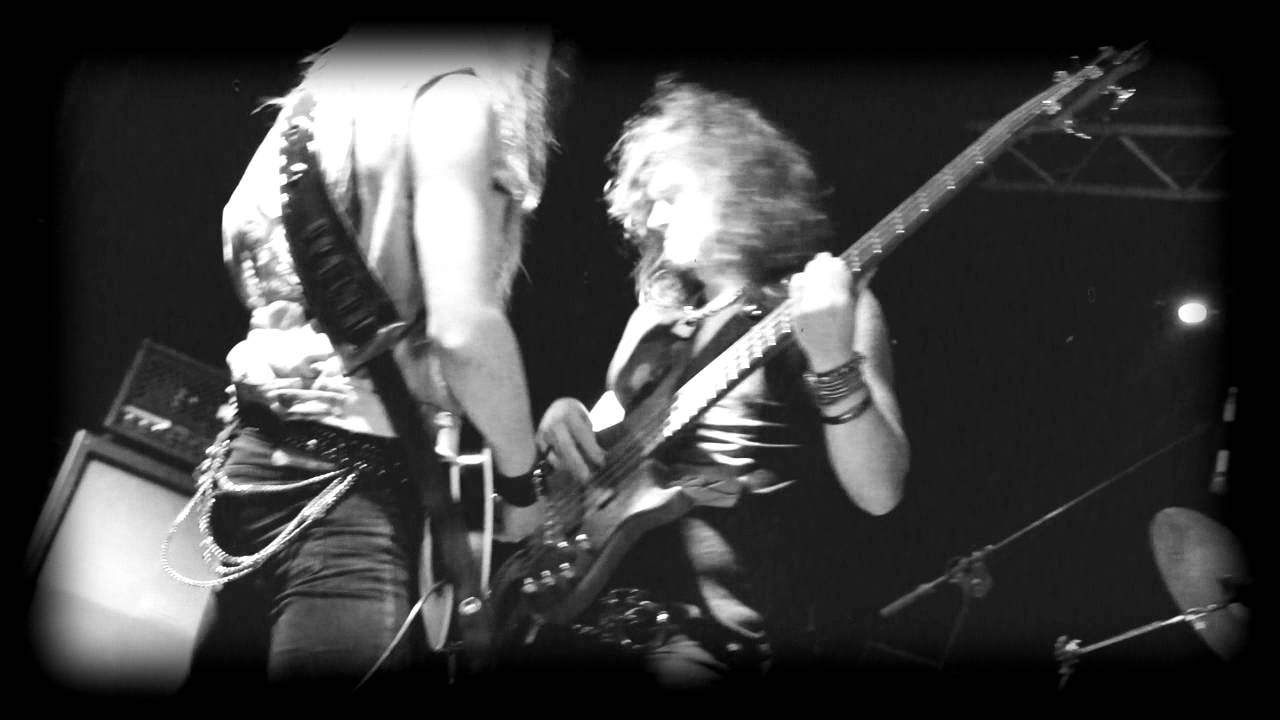 Steel Velvet - Piekielny hol (video)